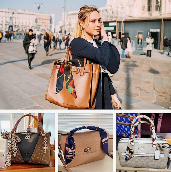 Exploring the World of Handbag Accessories