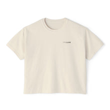 Load image into Gallery viewer, Pursuit Cropped Boxy Tee