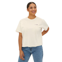 Load image into Gallery viewer, Pursuit Cropped Boxy Tee