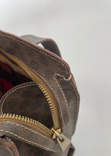 Load image into Gallery viewer, Celine, celine handbag, celine bag, Celine macadam triomphe, Celine macadam, celine triomphe, triomphe, celine vintage, celine vintage handbag, celine vintage tote