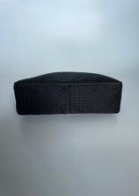 Load image into Gallery viewer, Fendi, Fendi shoulder bag, Fendi vintage bag, Fendi Handbag, Fendi Zucchino, Fendi FF, Fendi Bag, Fendi Black Handbag, Black Shoulder bag