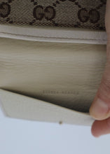 Load image into Gallery viewer, Gucci Wallet, Gucci, Gucci tri fold wallet, Wallet, Vintage gucci. vintage gucci wallet
