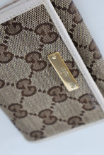Load image into Gallery viewer, Gucci Wallet, Gucci, Gucci tri fold wallet, Wallet, Vintage gucci. vintage gucci wallet