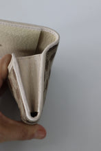 Load image into Gallery viewer, Gucci Wallet, Gucci, Gucci tri fold wallet, Wallet, Vintage gucci. vintage gucci wallet