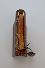 Load image into Gallery viewer, LOUIS VUITTON | SPRING STREET VERNIS HANDBAG | GOLD/ BROWN