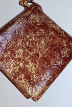 Load image into Gallery viewer, LOUIS VUITTON | SPRING STREET VERNIS HANDBAG | GOLD/ BROWN