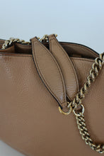Load image into Gallery viewer, GUCCI | MEDIUM SOHO CHAIN BAG | TAN