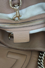 Load image into Gallery viewer, GUCCI | MEDIUM SOHO CHAIN BAG | TAN