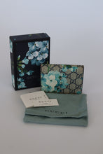 Load image into Gallery viewer, GUCCI | GG BLOOMS SMALL WALLET | MULTI