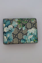 Load image into Gallery viewer, GUCCI | GG BLOOMS SMALL WALLET | MULTI