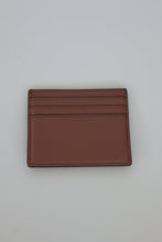 Load image into Gallery viewer, FENDI | F IS FENDI STUDDED CARDHOLDER | MAUVE PINK