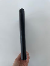 Load image into Gallery viewer, YSL. Yves saint laurent, Preloved YSL, Preloved saint laurent, Belle de jour clutch, YSL clutch, Vintage YSL, Vintage clutch, Black patent leather clutch, YSL black clutch, preloved hanbdbag, clutch, preluxe
