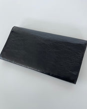 Load image into Gallery viewer, YSL. Yves saint laurent, Preloved YSL, Preloved saint laurent, Belle de jour clutch, YSL clutch, Vintage YSL, Vintage clutch, Black patent leather clutch, YSL black clutch, preloved hanbdbag, clutch, preluxe