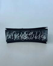 Load image into Gallery viewer, Balenciaga, Balenciaga handbag, Balenciaga graffiti crush chain bag, graffiti crush, balenciaga graffiti bag, graffiti handbag, black balenciaga bag, preloved handbag, preluxe, preloved balenciaga
