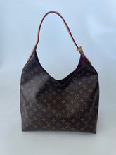 Load image into Gallery viewer, LOUIS VUITTON | FLOWER HOBO | MONOGRAM