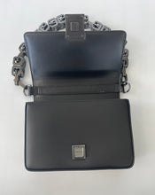 Load image into Gallery viewer, Givenchy, Black givenchy bag, givenchy handbag, leather handbag, black handbag, Givenchy 4G collection, 4G, Givenchy 4G medium chain bag, preluxe, preloved, preloved givenchy
