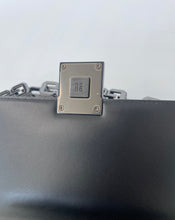 Load image into Gallery viewer, Givenchy, Black givenchy bag, givenchy handbag, leather handbag, black handbag, Givenchy 4G collection, 4G, Givenchy 4G medium chain bag, preluxe, preloved, preloved givenchy
