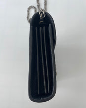 Load image into Gallery viewer, Gucci, gucci crossbody, gucci handbag, Gucci mini dionysus, gucci dionysus collection, Gucci mini dionysus black, black mini dionysus, dionysus wallet on a chain, preloved gucci, preluxe