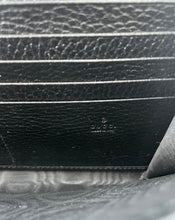 Load image into Gallery viewer, Gucci, gucci crossbody, gucci handbag, Gucci mini dionysus, gucci dionysus collection, Gucci mini dionysus black, black mini dionysus, dionysus wallet on a chain, preloved gucci, preluxe