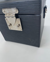 Load image into Gallery viewer, Louis vuitton, LV, Louis vuitton bleecker box, LV bleecker box, bleecker box, bleeker box, epi bleecker box, Louis vuitton epi handbag, Louis vuitton epi trunk, Louis vuitton epi bleecker box, LV trunk, epi trunk, preluxe, preloved preloved louis vuitton
