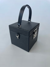 Load image into Gallery viewer, Louis vuitton, LV, Louis vuitton bleecker box, LV bleecker box, bleecker box, bleeker box, epi bleecker box, Louis vuitton epi handbag, Louis vuitton epi trunk, Louis vuitton epi bleecker box, LV trunk, epi trunk, preluxe, preloved preloved louis vuitton