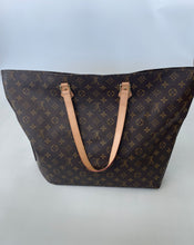 Load image into Gallery viewer, LV, Louis Vuitton, LV travel tote, LV neverfull, Louis vuitton travel tote, LV all-in bag, Louis vuitton all-in bag, All in mm, All in tote, All in bag, Louis Vuitton travel, Handbag, Preluxe, Preloved, Preloved louis vuitton