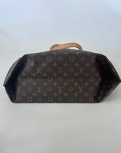 Load image into Gallery viewer, LV, Louis Vuitton, LV travel tote, LV neverfull, Louis vuitton travel tote, LV all-in bag, Louis vuitton all-in bag, All in mm, All in tote, All in bag, Louis Vuitton travel, Handbag, Preluxe, Preloved, Preloved louis vuitton
