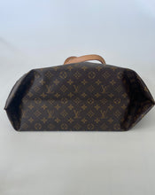 Load image into Gallery viewer, LV, Louis Vuitton, LV travel tote, LV neverfull, Louis vuitton travel tote, LV all-in bag, Louis vuitton all-in bag, All in mm, All in tote, All in bag, Louis Vuitton travel, Handbag, Preluxe, Preloved, Preloved louis vuitton