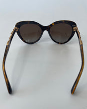 Load image into Gallery viewer, Chanel, Chanel sunglasses, Black chanel sunglasses, black sunglasses, Luxury sunglasses, preluxe, preloved chanel, Chanel style 5354A C714/S9
