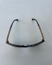 Load image into Gallery viewer, Chanel, Chanel sunglasses, Black chanel sunglasses, black sunglasses, Luxury sunglasses, preluxe, preloved chanel