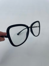Load image into Gallery viewer, Chanel, Chanel sunglasses, Chanel mirrored sunglasses, Chanel clip on sunglasses, Chanel 2 way sunglasses, Silver chanel sunglasses, preloved sunglasses, preloved chanel, preluxe, chanel 71231
