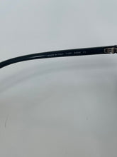 Load image into Gallery viewer, Chanel, Chanel sunglasses, Chanel mirrored sunglasses, Chanel clip on sunglasses, Chanel 2 way sunglasses, Silver chanel sunglasses, preloved sunglasses, preloved chanel, preluxe, chanel 71231
