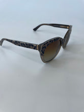 Load image into Gallery viewer, Dolce &amp; Gabbana, Dolce &amp; gabbana sunglasses, dolce &amp; gabbana leopard sunglasses, Leopard sunglasses, luxury sunglasses, designer sunglasses, discount designer sunglasses, dolce &amp; gabbana style 4259, preluxe, preloved dolce &amp; gabbana
