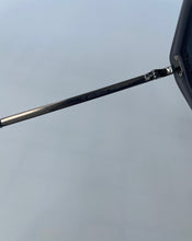 Load image into Gallery viewer, Fendi, Fendi sunglasses, Sunglasses, Luxury sunglasses, Fendi shields, Fendi Zucca sunglasses, Fendi zucca FF logo sunglases, Zucca FF logo sunglasses, Logo sunnglasses, Fendi logo sunglasses
