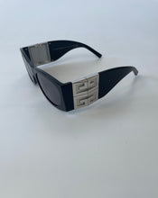 Load image into Gallery viewer, Givenchy, Givenchy sunglasses, sunglasses, luxury sunglasses, designer sunglasses, 4G sunglasses, Givenchy 4G sunglasses, Givenchy 4G oval sunglasses,