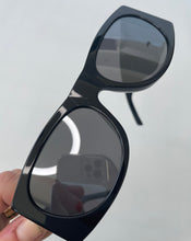 Load image into Gallery viewer, Givenchy, Givenchy sunglasses, sunglasses, luxury sunglasses, designer sunglasses, 4G sunglasses, Givenchy 4G sunglasses, Givenchy 4G oval sunglasses,