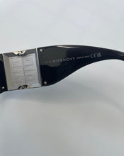 Load image into Gallery viewer, Givenchy, Givenchy sunglasses, sunglasses, luxury sunglasses, designer sunglasses, 4G sunglasses, Givenchy 4G sunglasses, Givenchy 4G oval sunglasses,