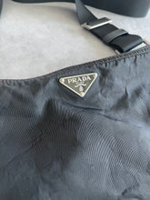 Load image into Gallery viewer, PRADA | TESSUTO NYLON CROSSBODY | NAVY BLUE