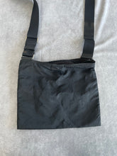 Load image into Gallery viewer, PRADA | TESSUTO NYLON CROSSBODY | NAVY BLUE
