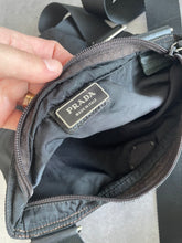 Load image into Gallery viewer, PRADA | TESSUTO NYLON CROSSBODY | NAVY BLUE