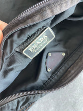 Load image into Gallery viewer, PRADA | TESSUTO NYLON CROSSBODY | NAVY BLUE