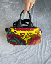 Load image into Gallery viewer, Versace, Versace backpack, Versace medusa nylon zip backpack, medusa backpack, preloved, preluxe, versace medusa backpack