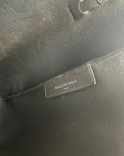 Load image into Gallery viewer, Balenciaga, Balenciaga tote, Designer tote, Balenciaga sale, Everyday tote small, Balenciaga everyday tote, Everyday tote Black, Handbag, preloved handbag, Black handbag