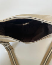 Load image into Gallery viewer, Gucci, Gucci sherry line shoulder bag, White sherry line shoulder bag, white gucci bag, preloved gucci, gucci sale, Handbag, handbags, gucci crossbody, gucci crossbody bag