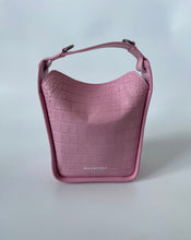 Load image into Gallery viewer, balenciaga, balenciaga handbag, tool 2.0 xs, tool 2.0, embossed croc  tool 2.0, Balenciaga embossed croc bag, preloved, preluxe, balenciaga sale