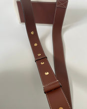 Load image into Gallery viewer, Burberry, Burberry crossbody, Burberry mini hackberry, mini hackberry, preloved, preluxe, preloved burberry, burberry sale, white crossbody