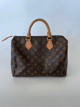 Load image into Gallery viewer, LOUIS VUITTON | SPEEDY 30 | MONOGRAM