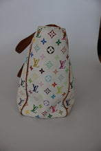 Load image into Gallery viewer, LV, Louis Vuitton, Louis Vuitton Aurelia Gm, LV Aurelia GM, Aurelia GM , Aurelia multicolor, Aurelia, Preluxe, Preloved Louis Vuitton, Cracked Canvas, Vintage Louis Vuitton, vintage LV