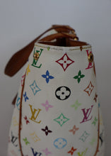 Load image into Gallery viewer, LV, Louis Vuitton, Louis Vuitton Aurelia Gm, LV Aurelia GM, Aurelia GM , Aurelia multicolor, Aurelia, Preluxe, Preloved Louis Vuitton, Cracked Canvas, Vintage Louis Vuitton, vintage LV