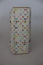Load image into Gallery viewer, LV, Louis Vuitton, Louis Vuitton Aurelia Gm, LV Aurelia GM, Aurelia GM , Aurelia multicolor, Aurelia, Preluxe, Preloved Louis Vuitton, Cracked Canvas, Vintage Louis Vuitton, vintage LV